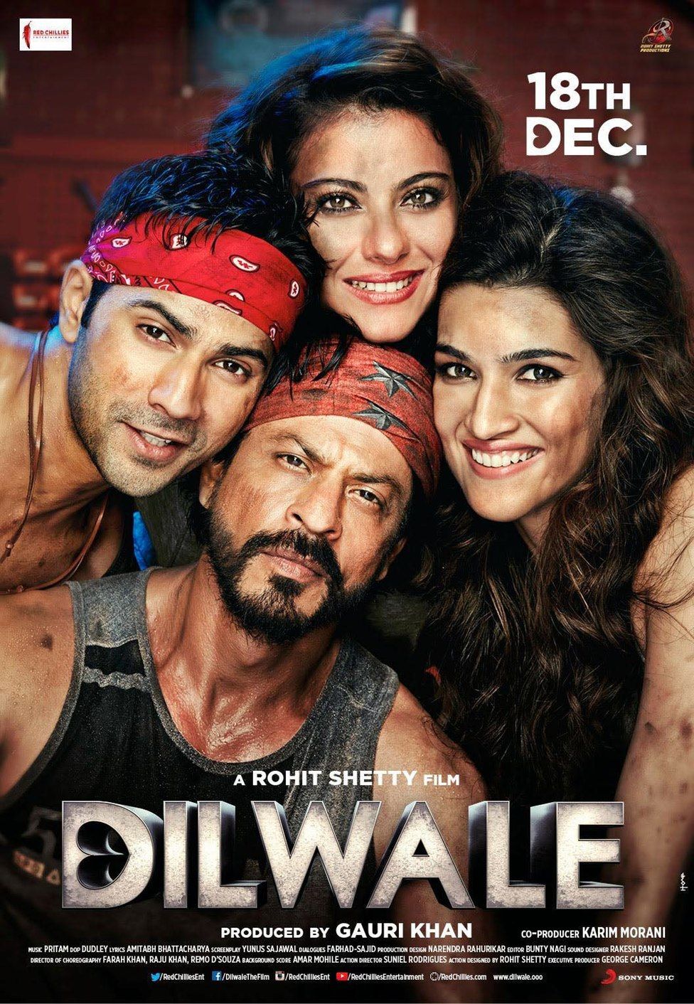 dilwale full movie download free